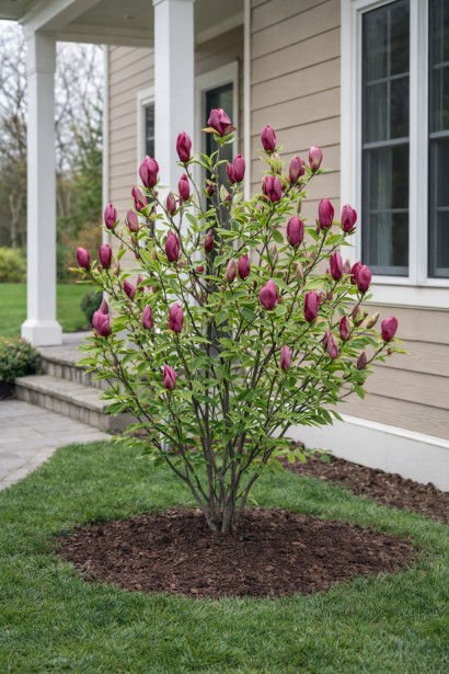 Magnolia J.G. Zandee фото